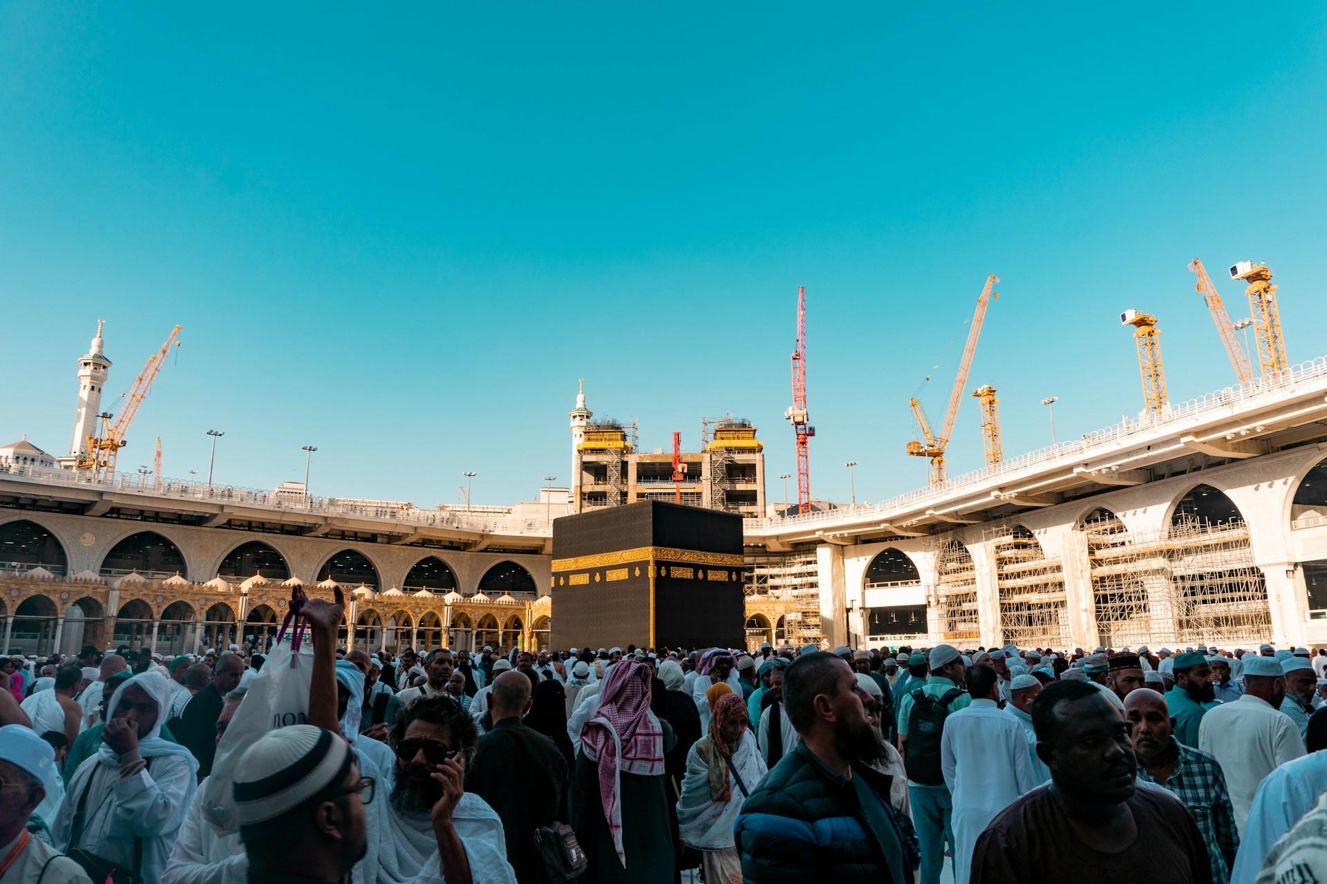 Affordable Umrah Packages from the UK