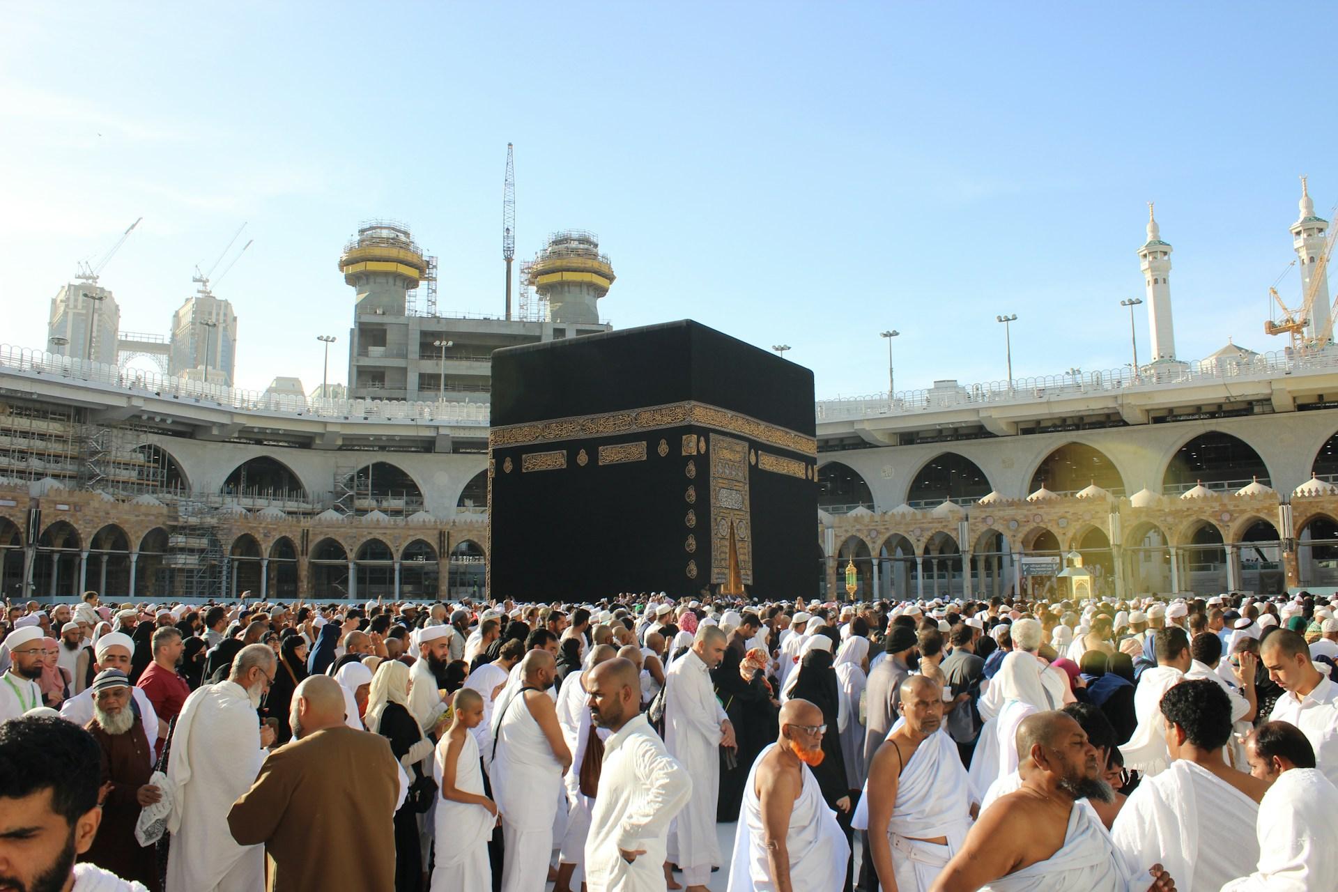 Ultimate Umrah Package 2026 from the UK
