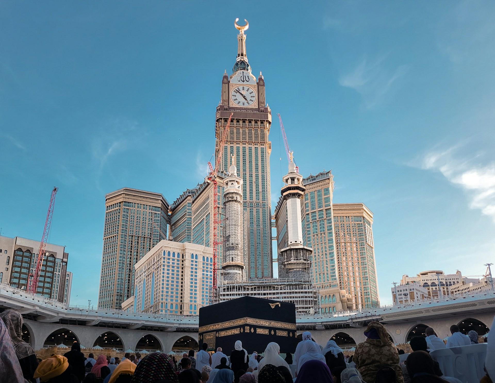 Affordable Pilgrimage to Mecca